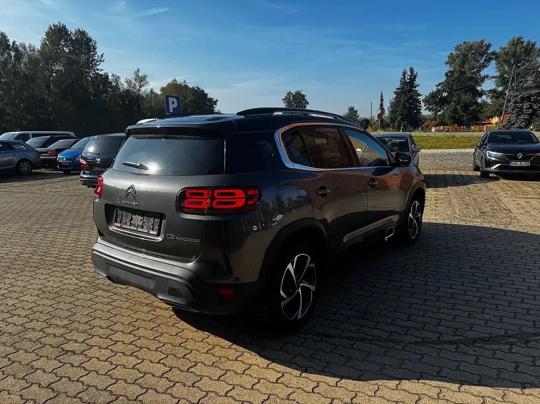 Citroen C5 Aircross - Thumbnail 5