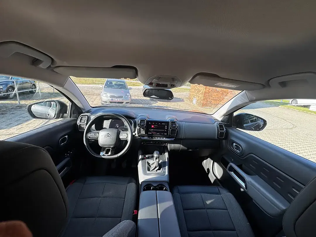 Citroen C5 Aircross - Thumbnail 6