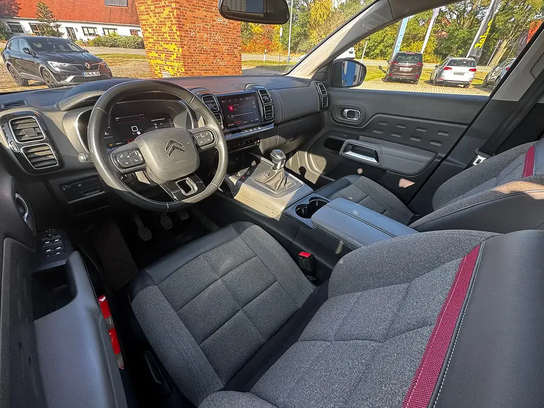 Citroen C5 Aircross - Thumbnail 7