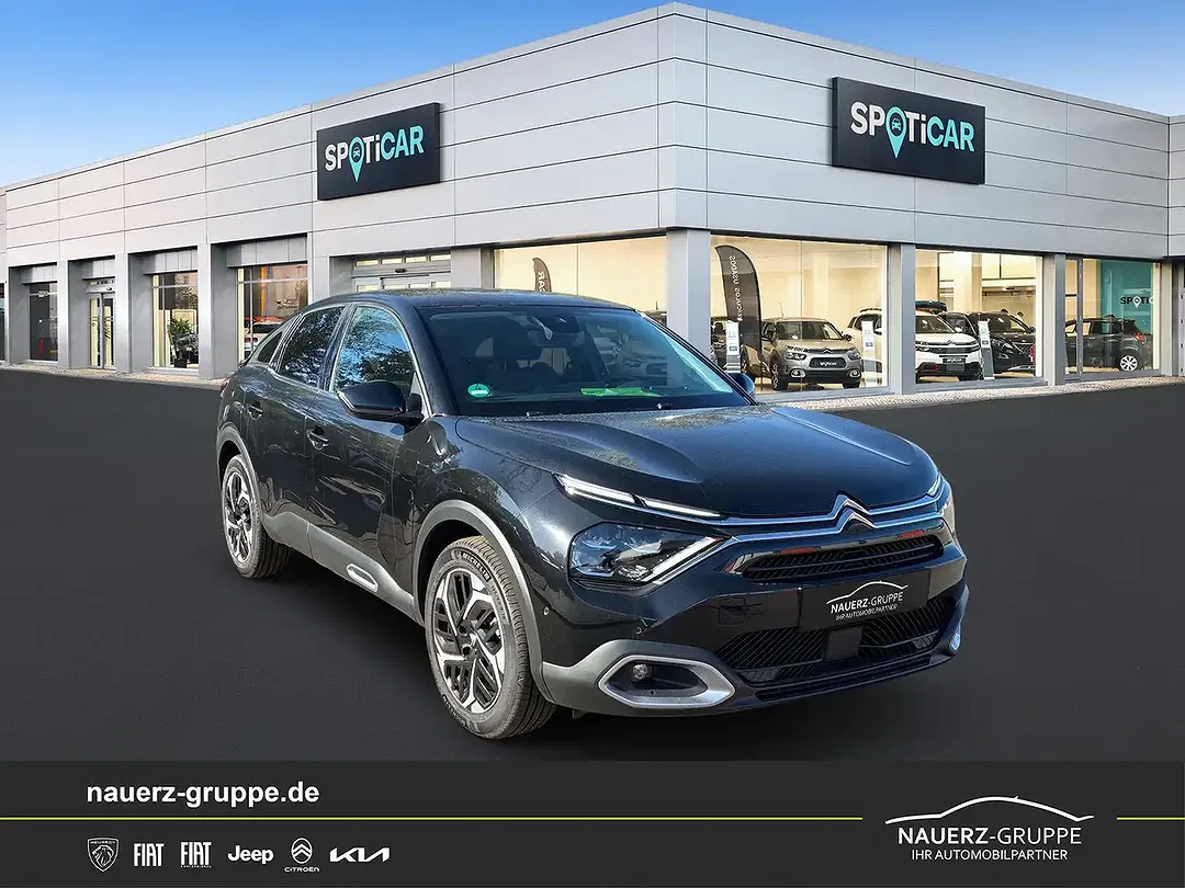 Citroen C4 - Thumbnail 1