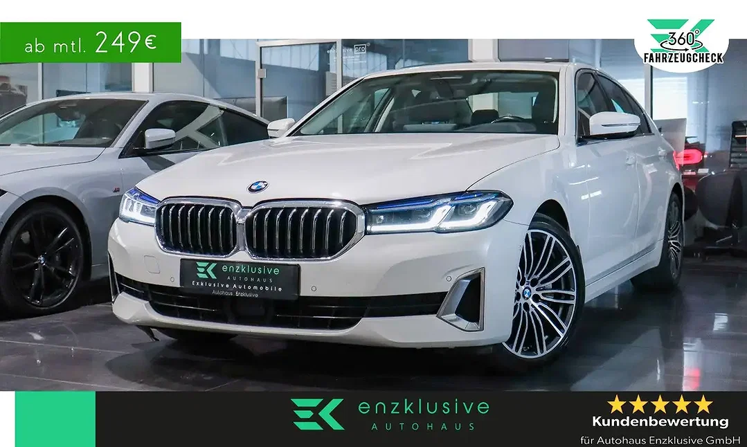 BMW 530 - Afbeelding 1