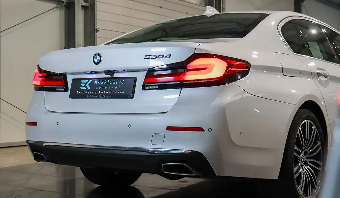 BMW 530 - Thumbnail 10