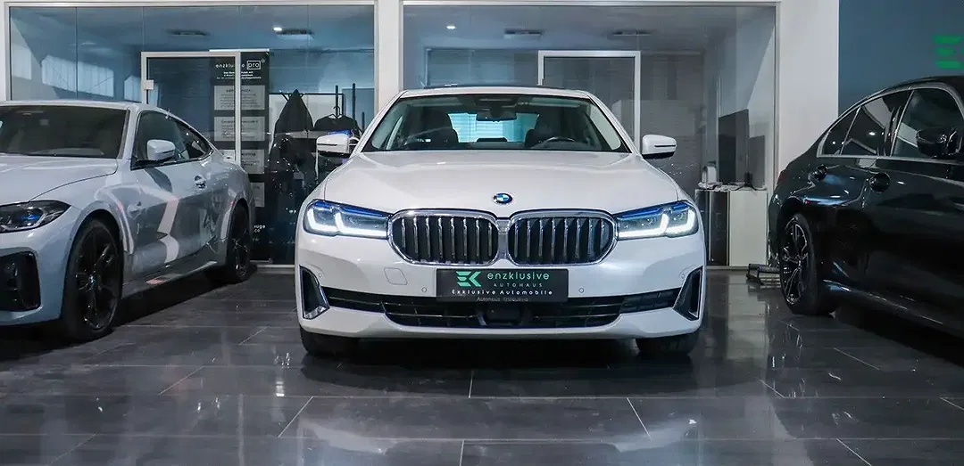 BMW 530 - Thumbnail 2