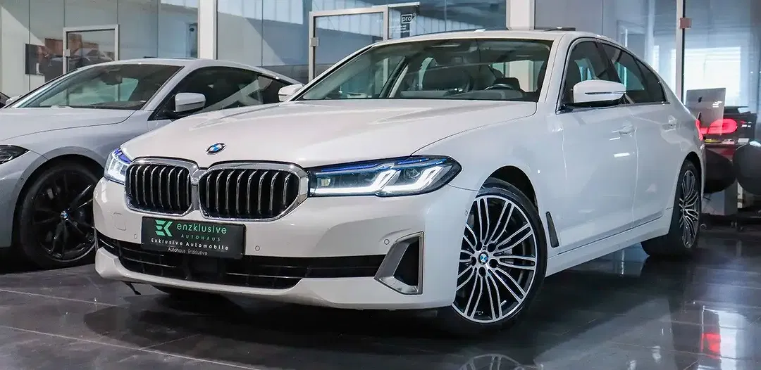 BMW 530 - Thumbnail 4