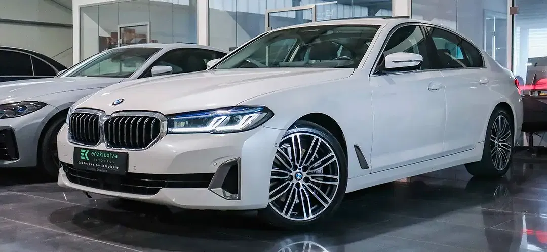 BMW 530 - Thumbnail 5