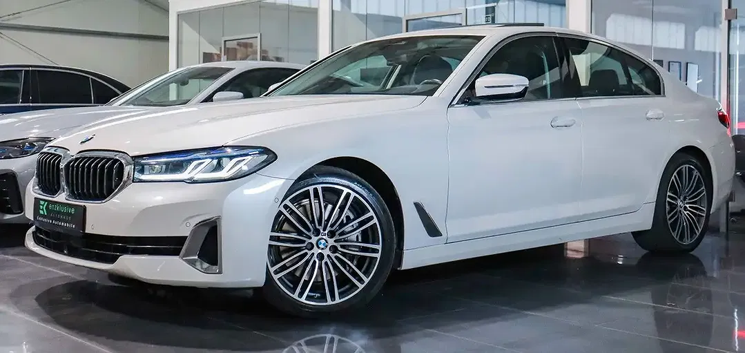 BMW 530 - Thumbnail 6