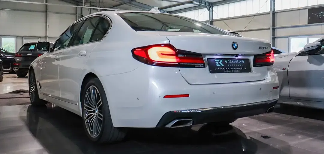 BMW 530 - Thumbnail 8