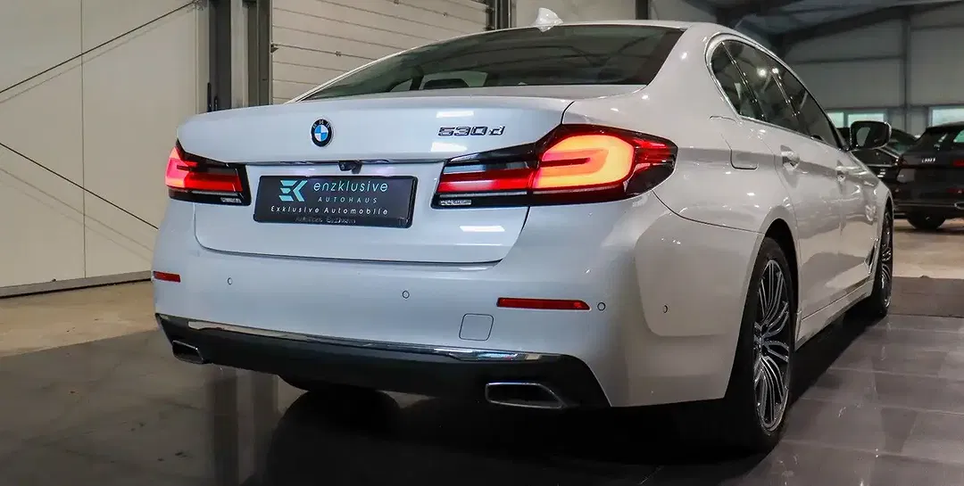 BMW 530 - Thumbnail 9