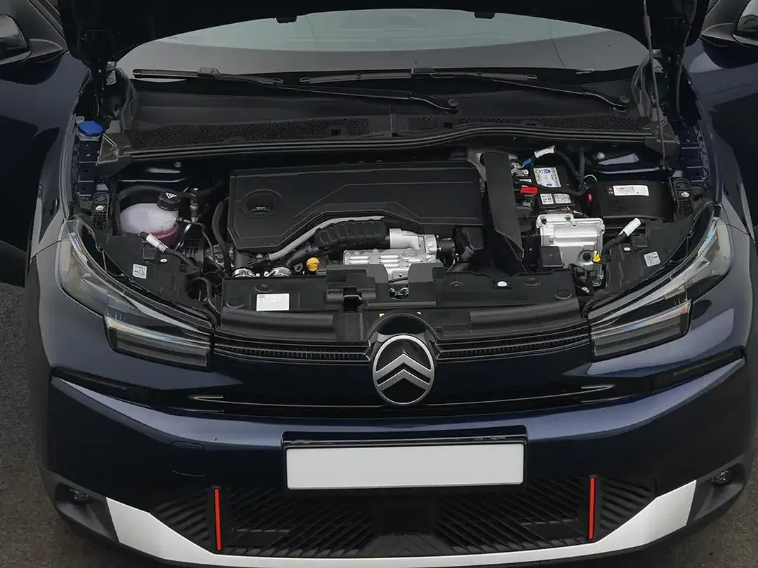 Citroen C4 - Thumbnail 5