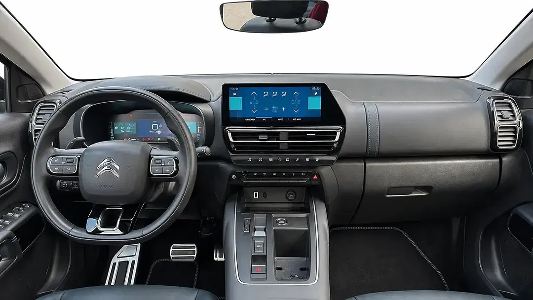 Citroen C5 Aircross - Thumbnail 11