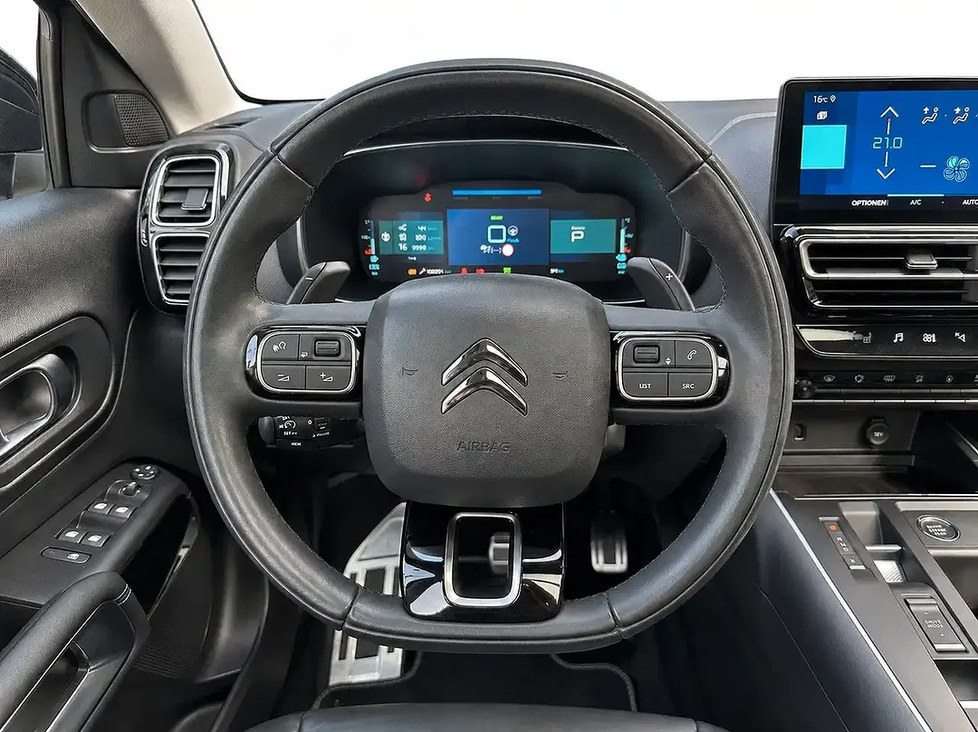 Citroen C5 Aircross - Thumbnail 12