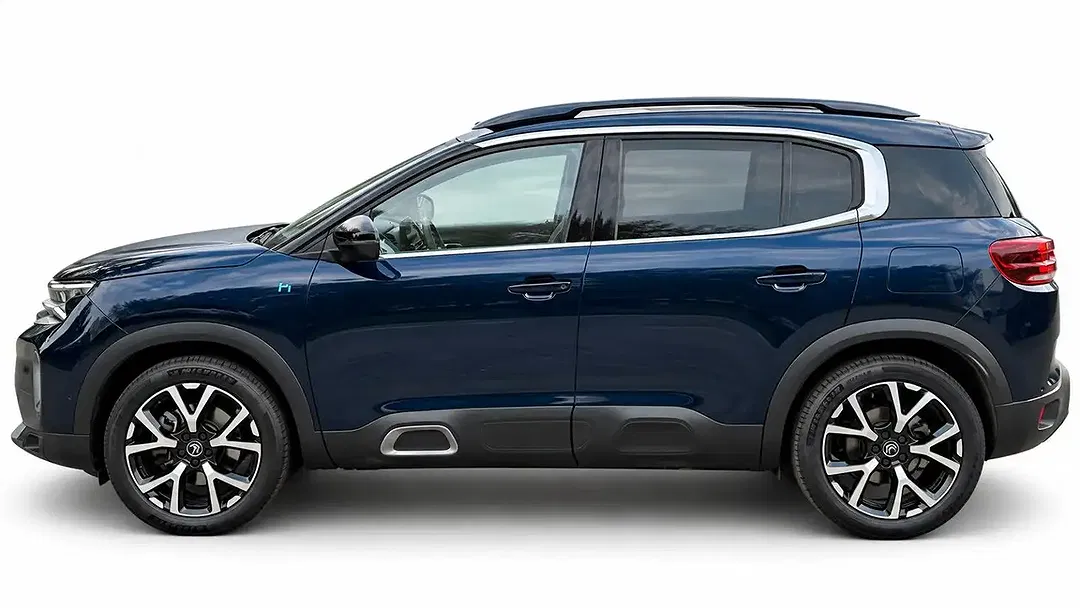 Citroen C5 Aircross - Thumbnail 2