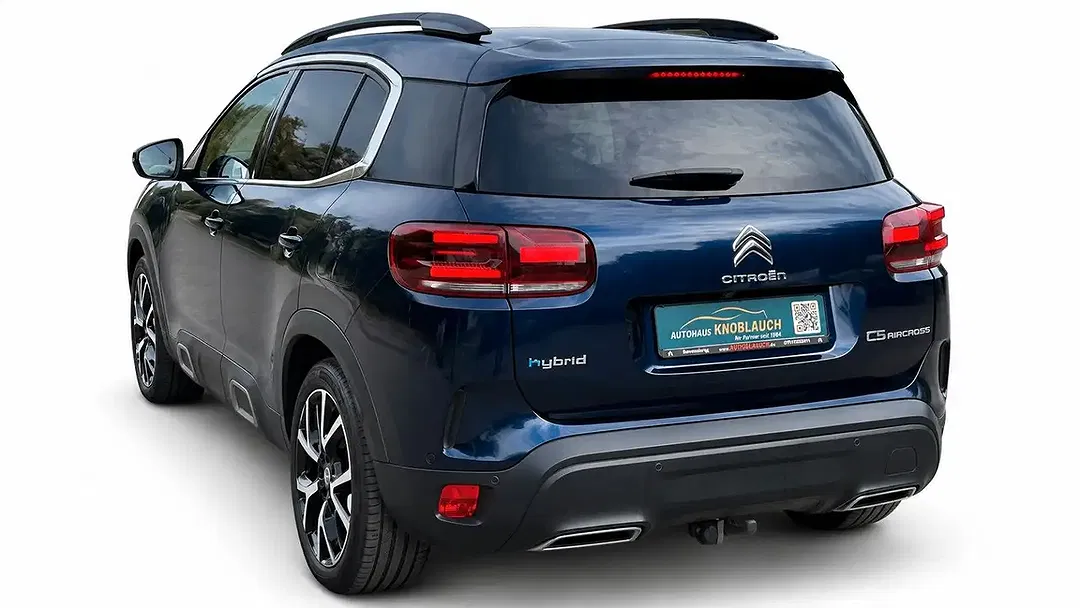 Citroen C5 Aircross - Thumbnail 3