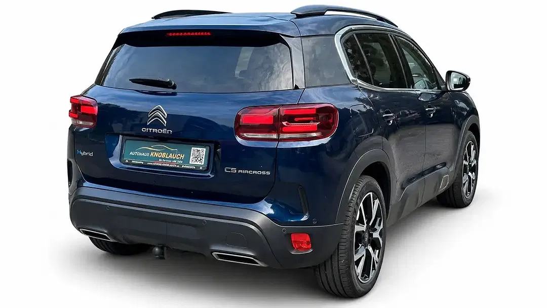 Citroen C5 Aircross - Thumbnail 4