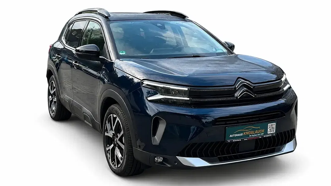 Citroen C5 Aircross - Thumbnail 6