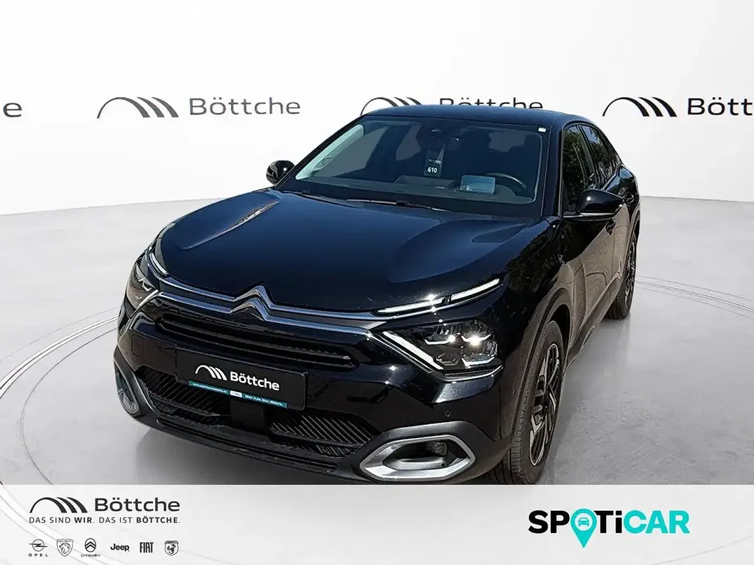 Citroen C4 - Thumbnail 1