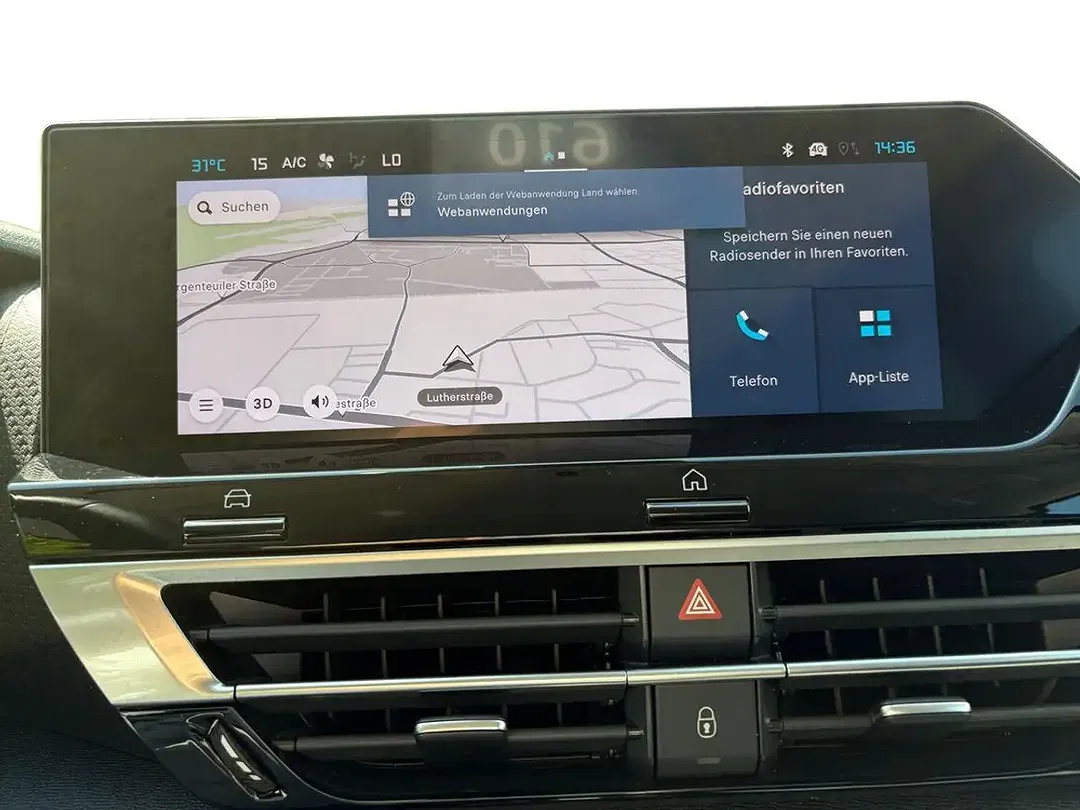 Citroen C4 - Thumbnail 12