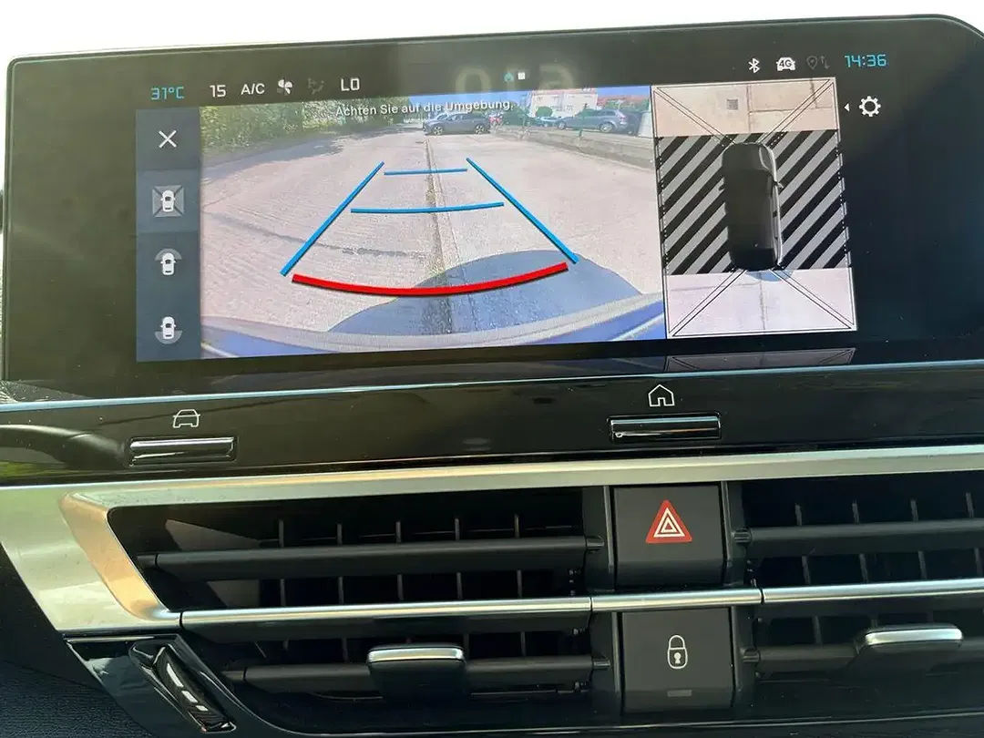 Citroen C4 - Thumbnail 13