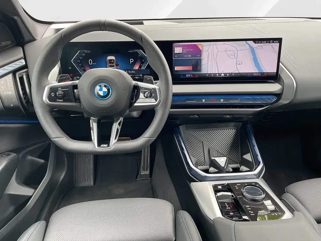 BMW X3 - Thumbnail 14