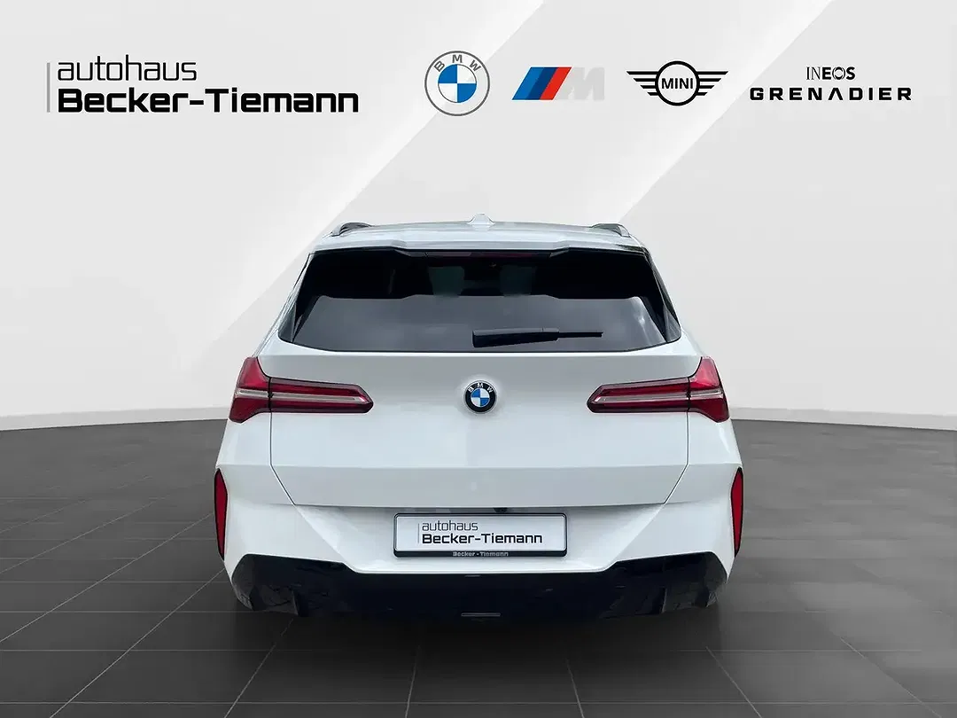 BMW X3 - Thumbnail 5