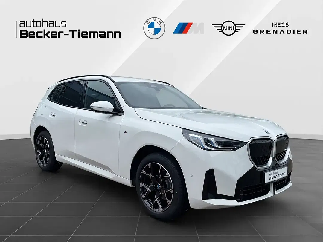 BMW X3 - Thumbnail 7