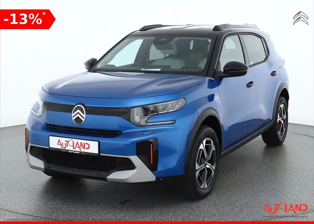 Citroen C3 Aircross - Thumbnail 1