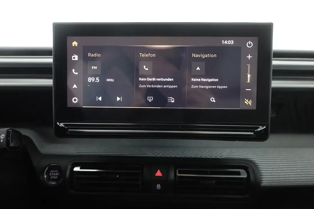 Citroen C3 Aircross - Thumbnail 11