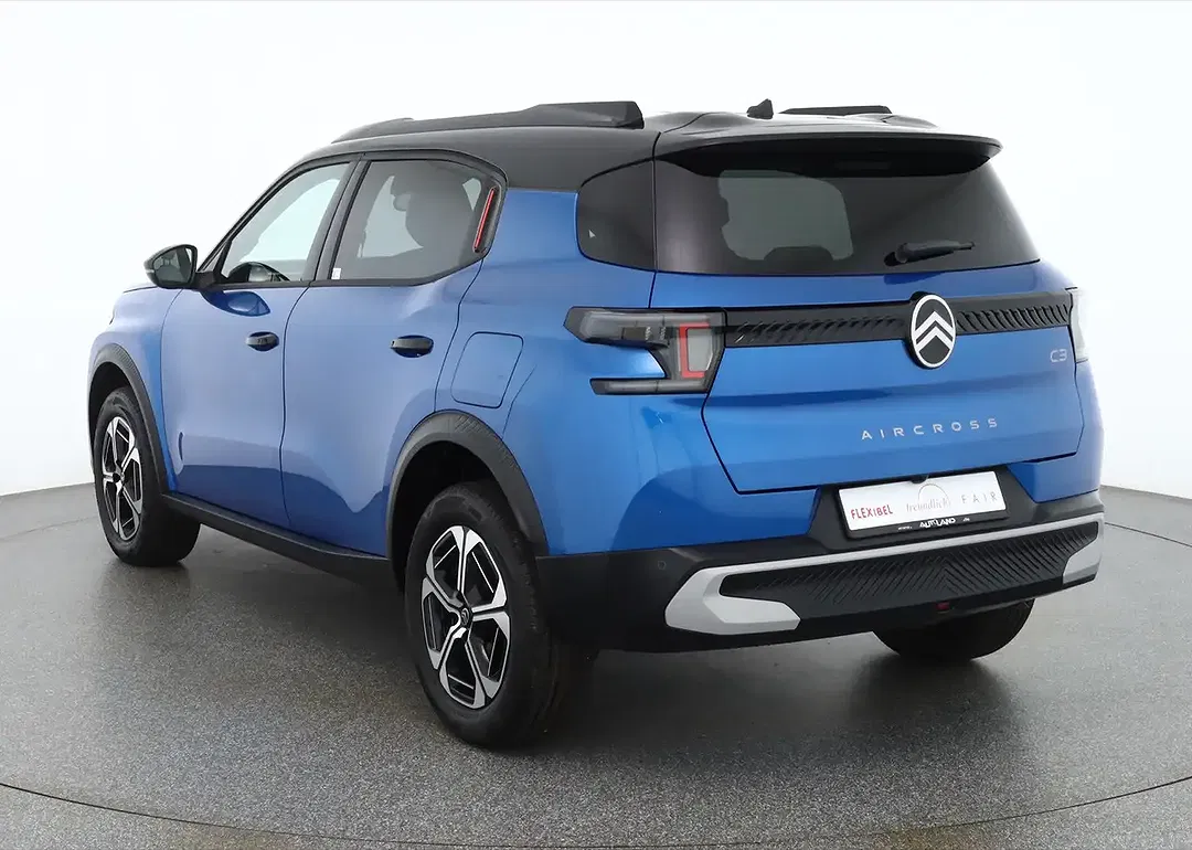 Citroen C3 Aircross - Thumbnail 3