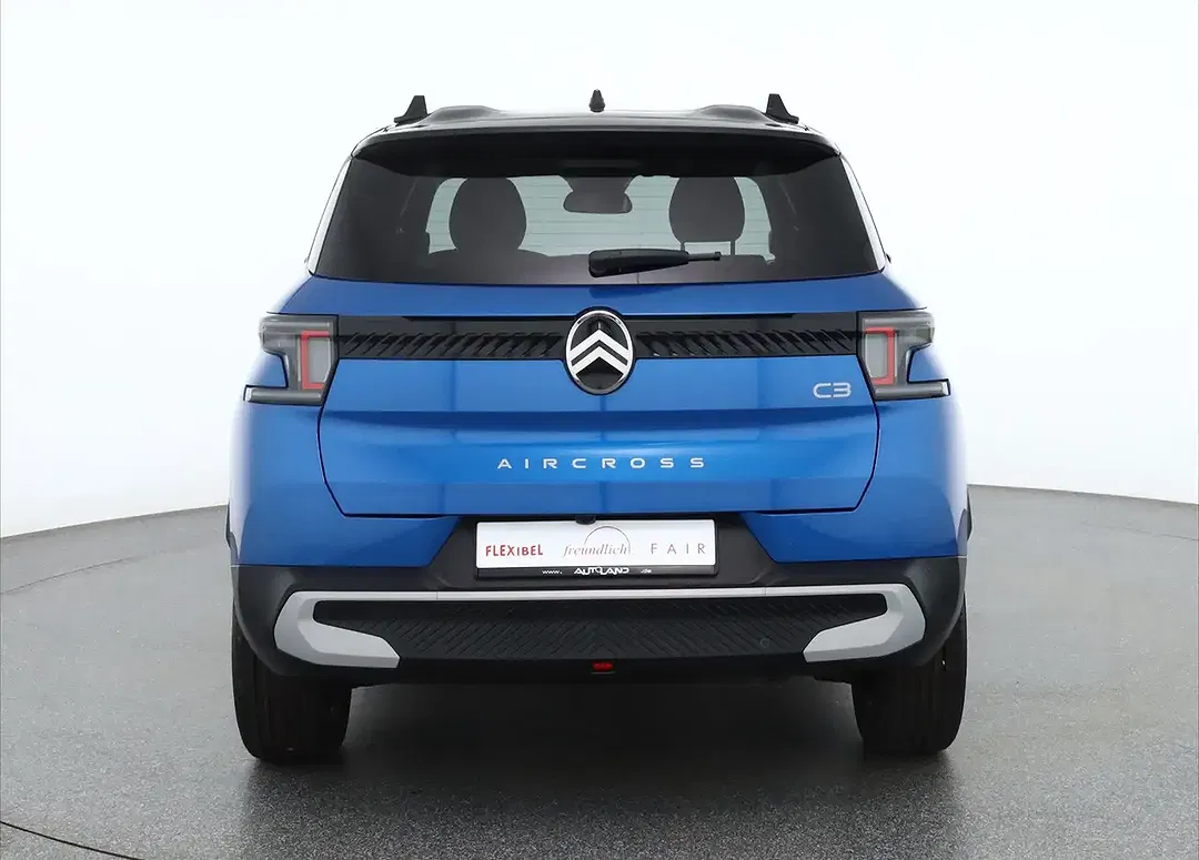 Citroen C3 Aircross - Thumbnail 4