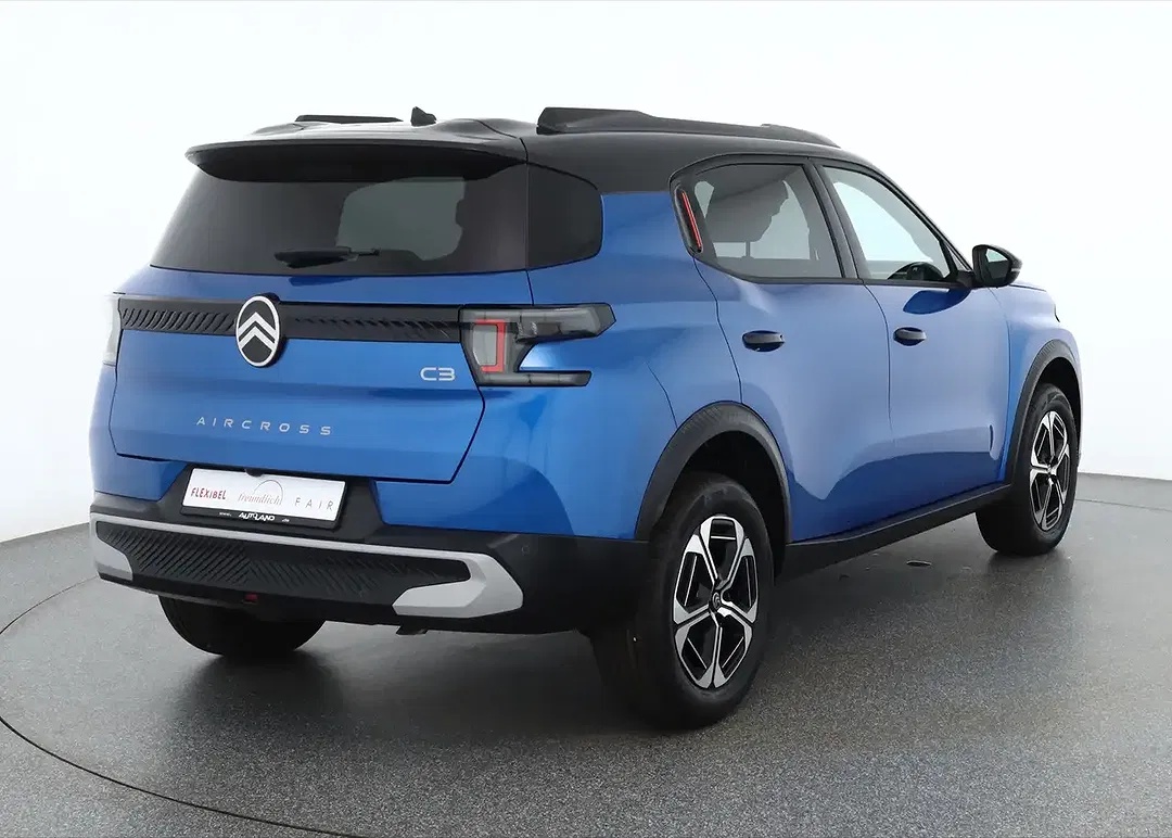 Citroen C3 Aircross - Thumbnail 5