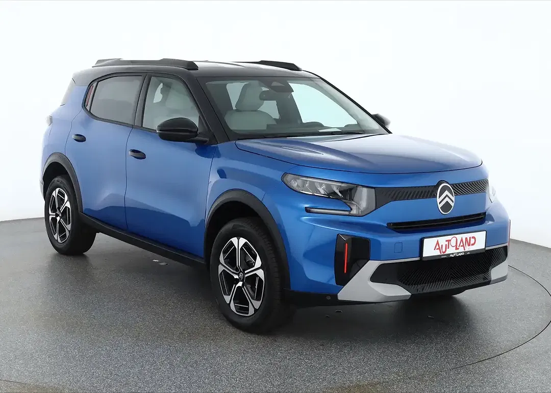 Citroen C3 Aircross - Thumbnail 7