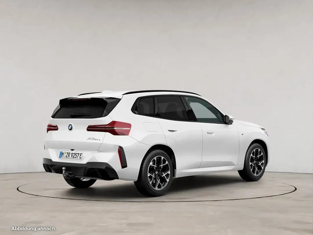 BMW X3 - Thumbnail 2
