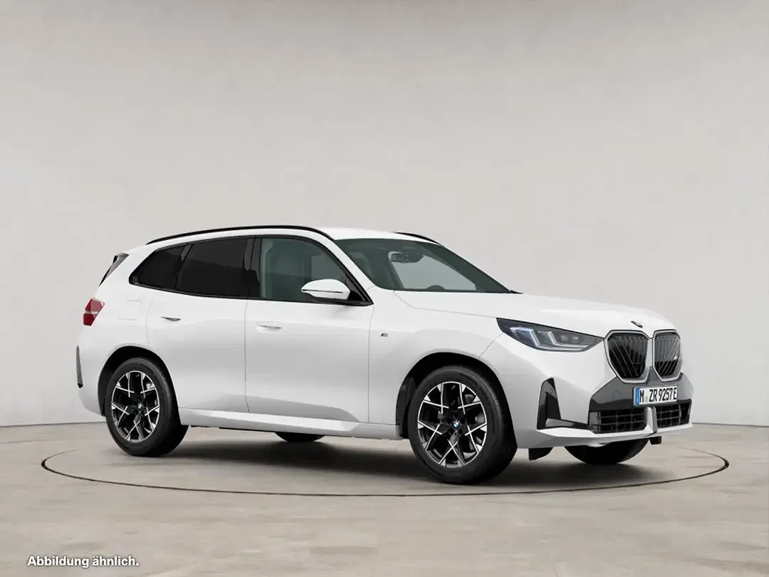 BMW X3 - Thumbnail 9