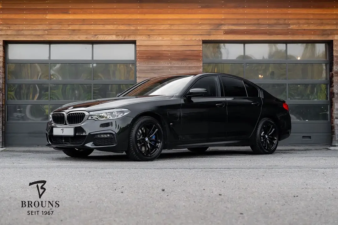 BMW 530 - Afbeelding 1