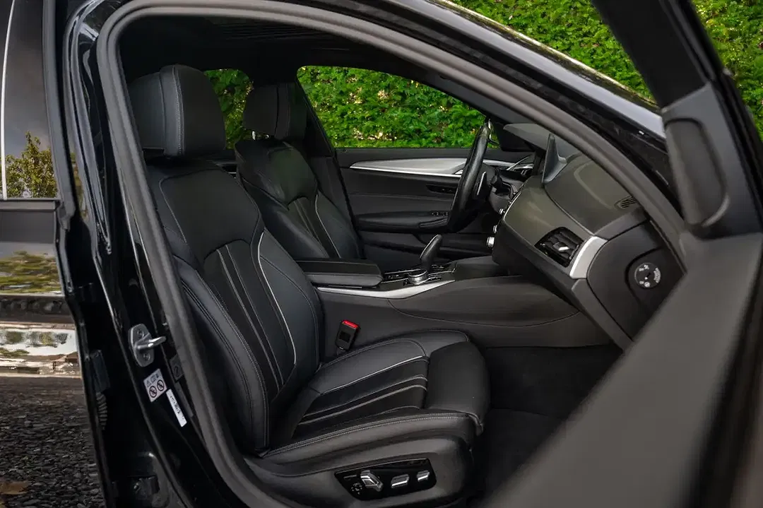 BMW 530 - Thumbnail 10