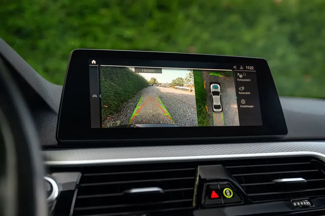 BMW 530 - Thumbnail 15