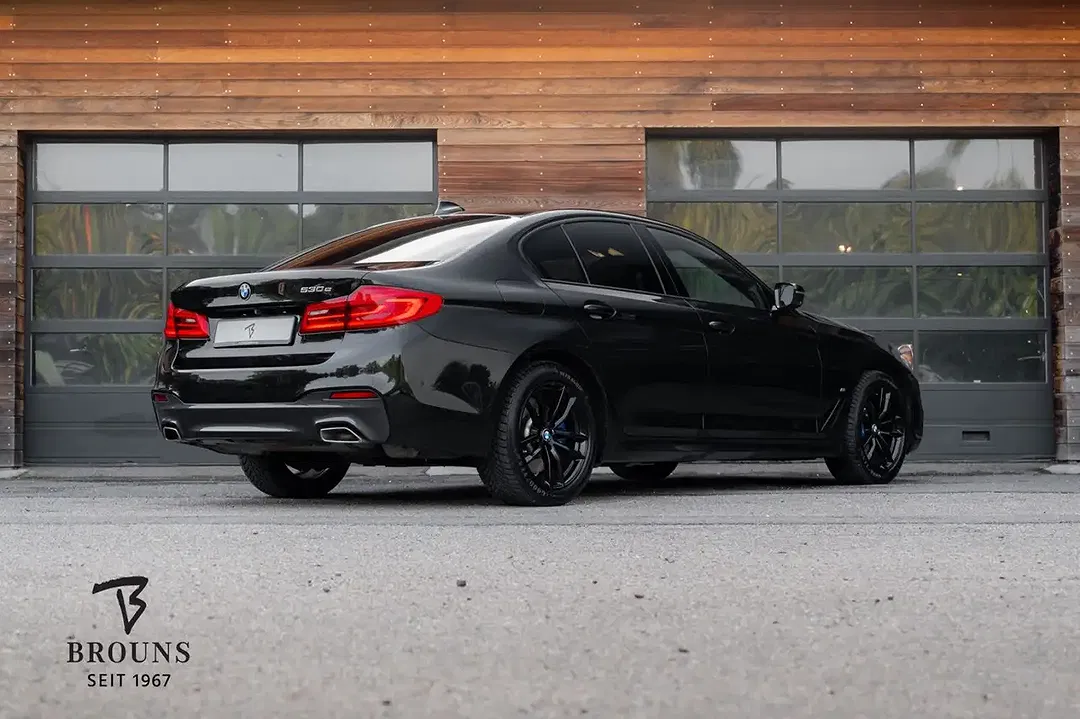 BMW 530 - Thumbnail 3