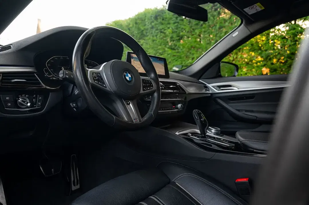 BMW 530 - Thumbnail 4