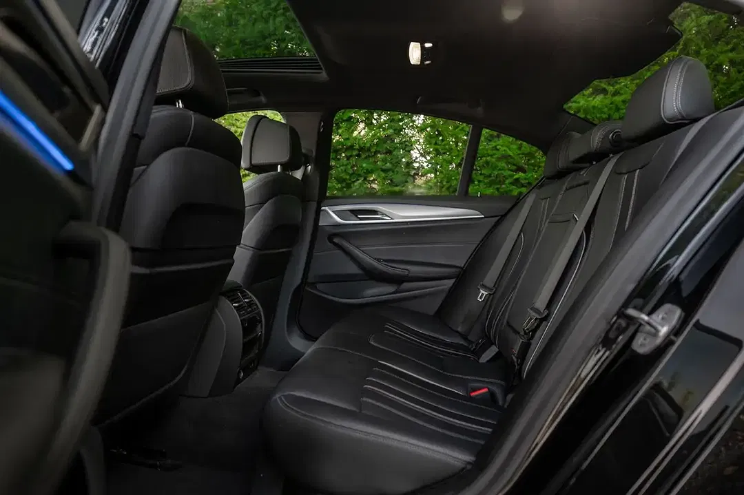 BMW 530 - Thumbnail 8
