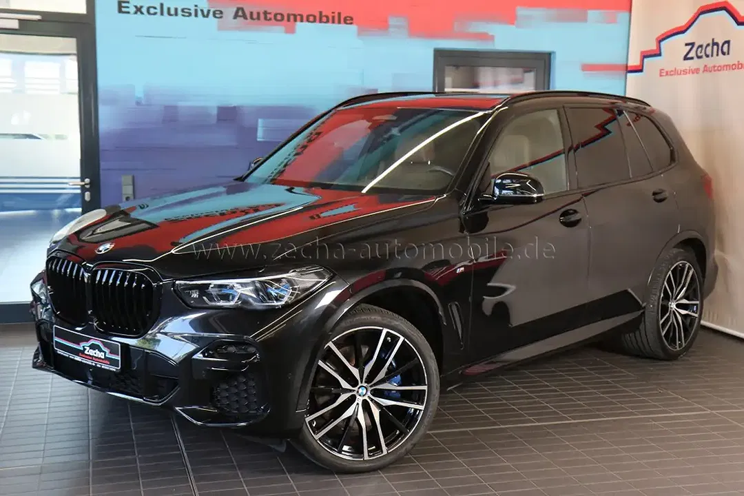 BMW X5 - Thumbnail 1