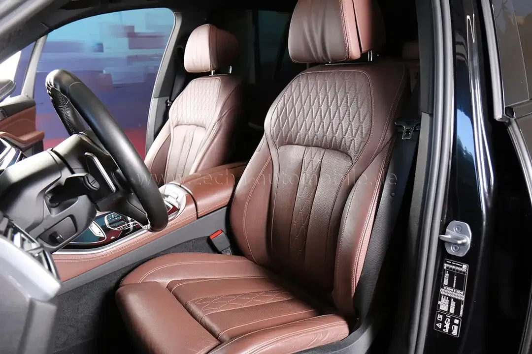 BMW X5 - Thumbnail 19