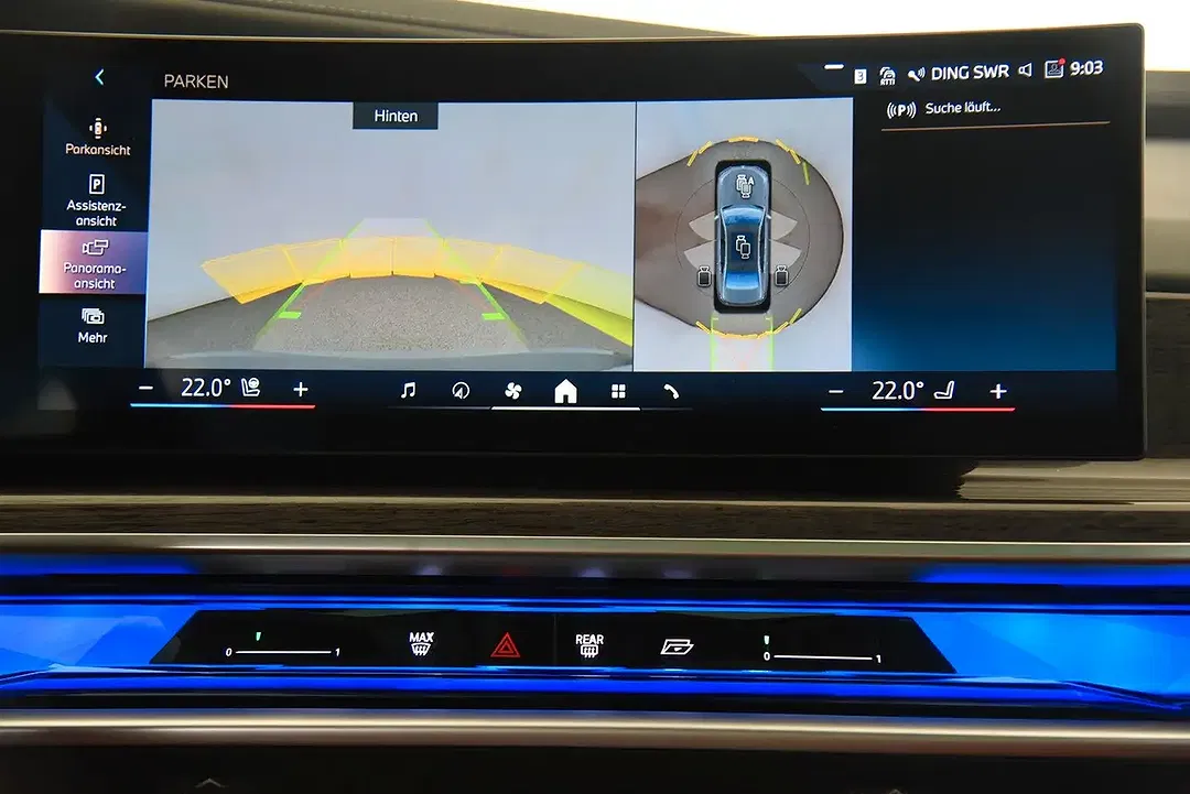 BMW 740 - Thumbnail 13