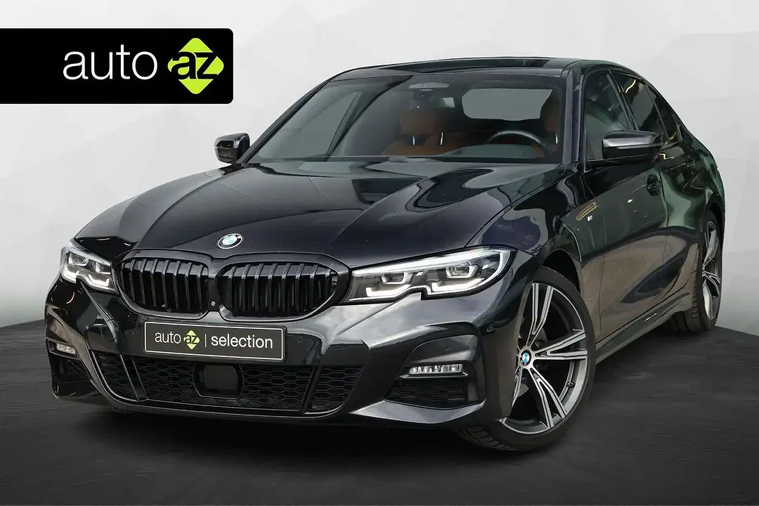 BMW 320 - Afbeelding 1
