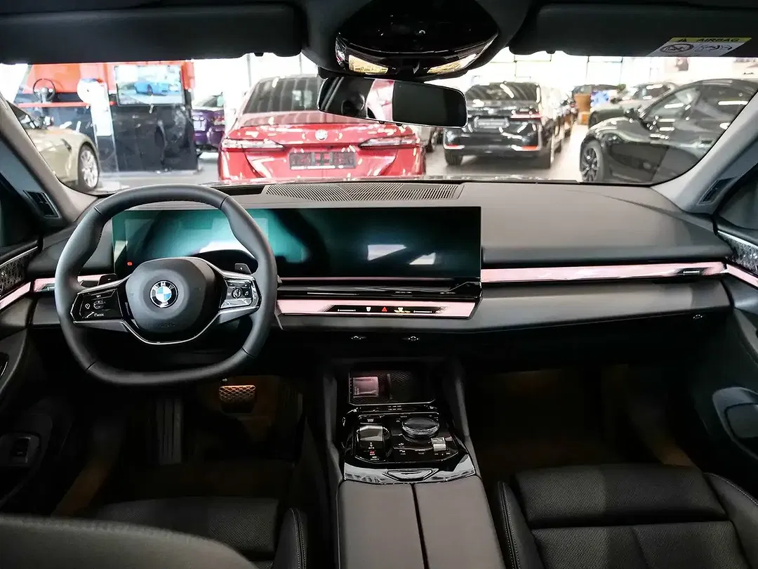 BMW 540 - Thumbnail 10