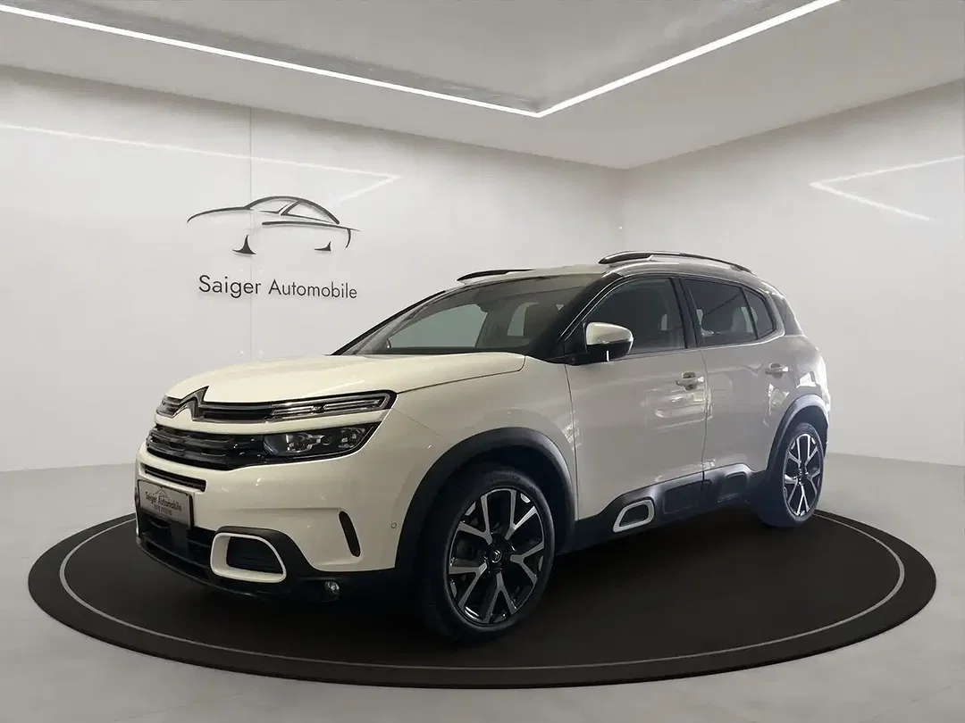 Citroen C5 Aircross - Afbeelding 1