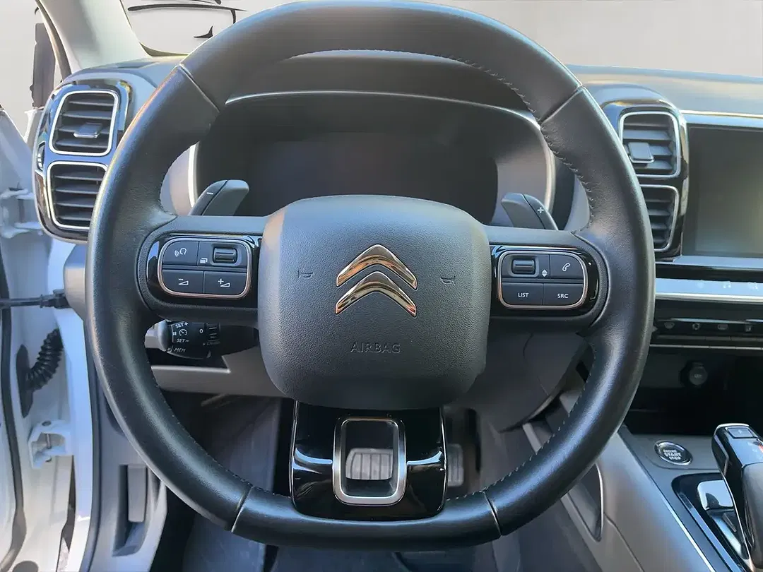Citroen C5 Aircross - Thumbnail 12