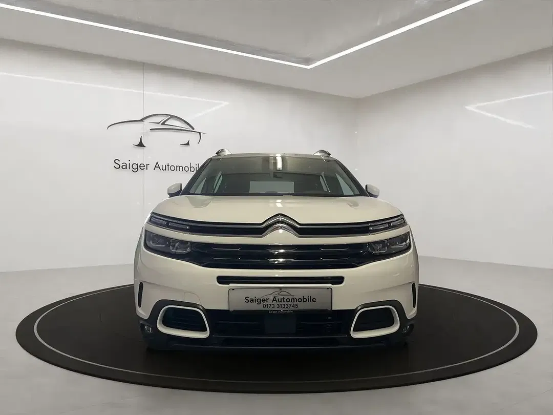 Citroen C5 Aircross - Thumbnail 2