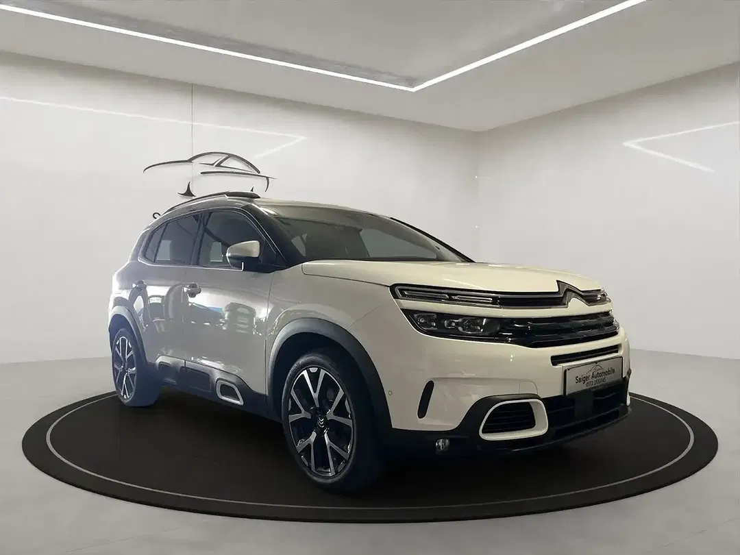 Citroen C5 Aircross - Thumbnail 3