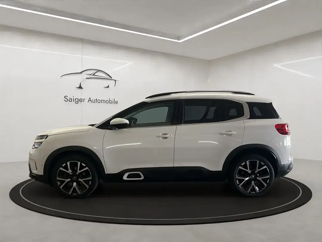 Citroen C5 Aircross - Thumbnail 5