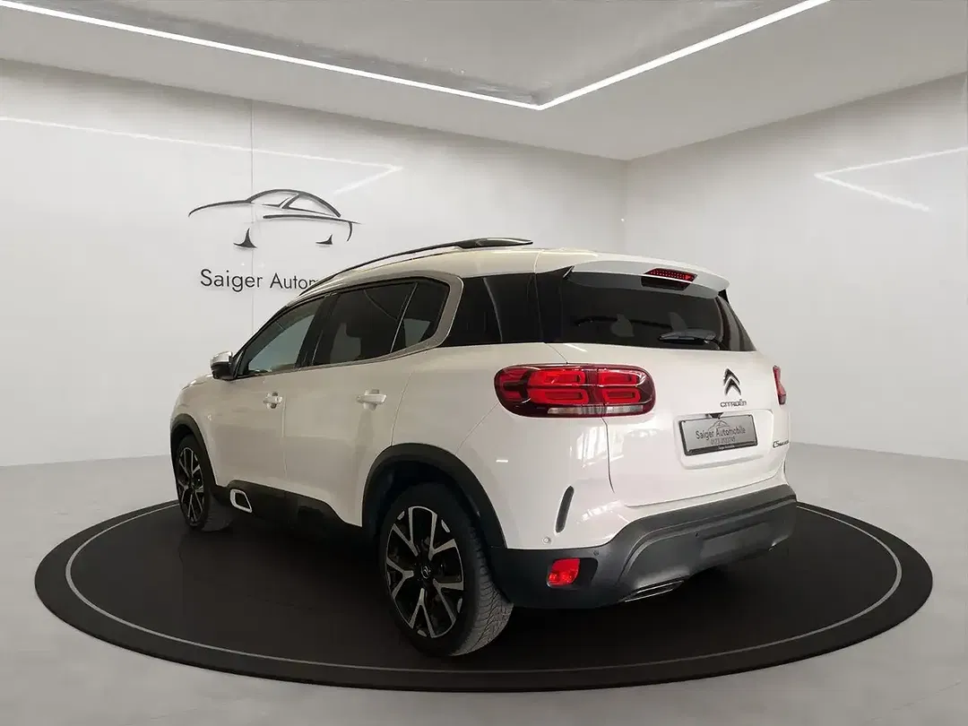 Citroen C5 Aircross - Thumbnail 6